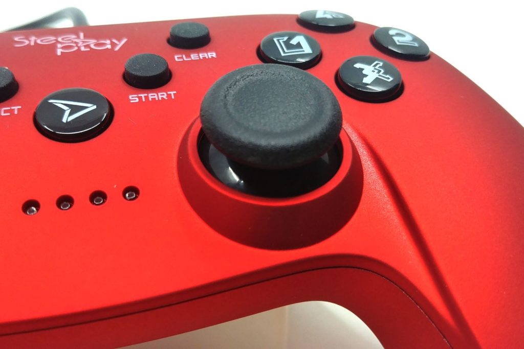 Mini Test Gamepad Steelplay Wired Controller On Excuse Tout Euros