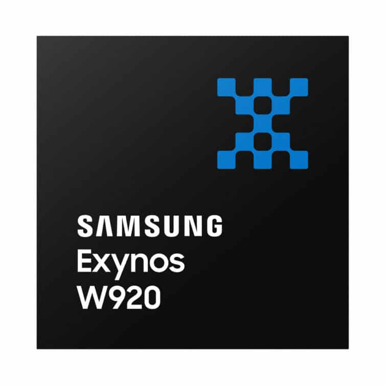 Samsung D Voile Lexynos W Le Premier Soc Grav En Nm Pour Les