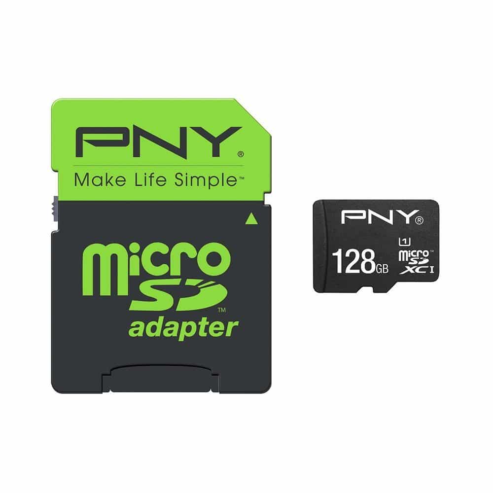 Carte micro SD 128 Go : Comparatif des Meilleures Modèles