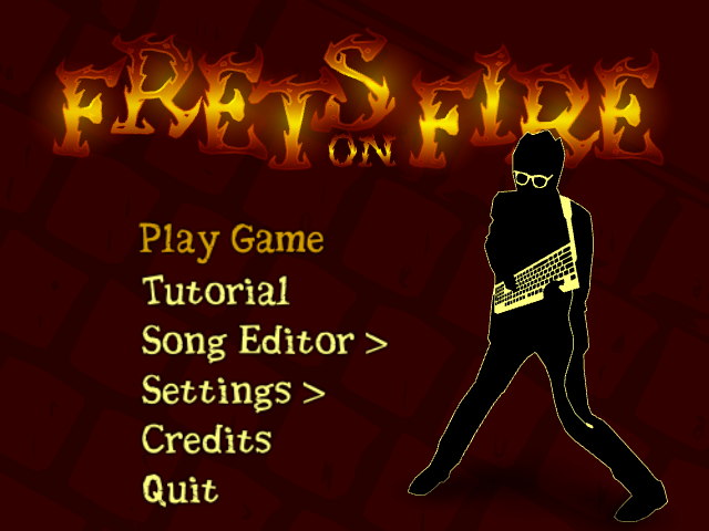 frets on fire themes