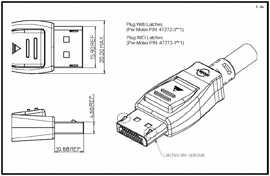 Пропадает изображение displayport