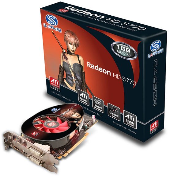 Les Radeon Hd 5770 V2 Arrivent