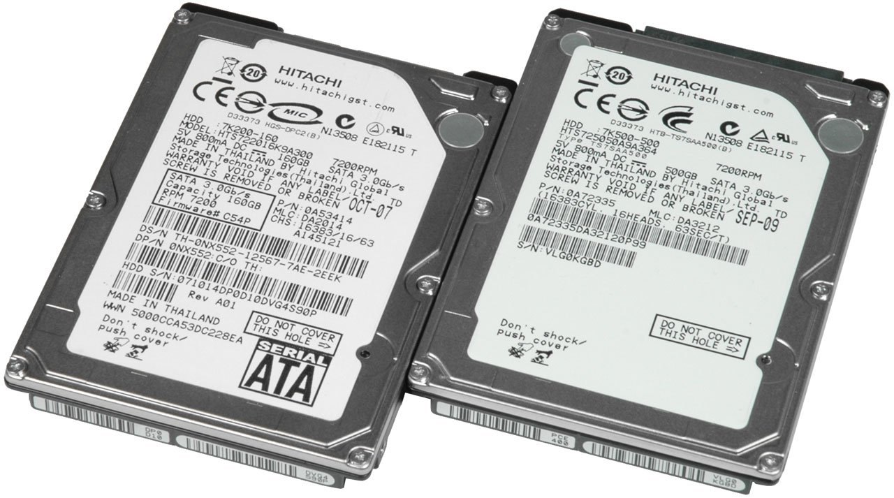 Des disques durs toujours plus gros (14 To), des SSD toujours plus