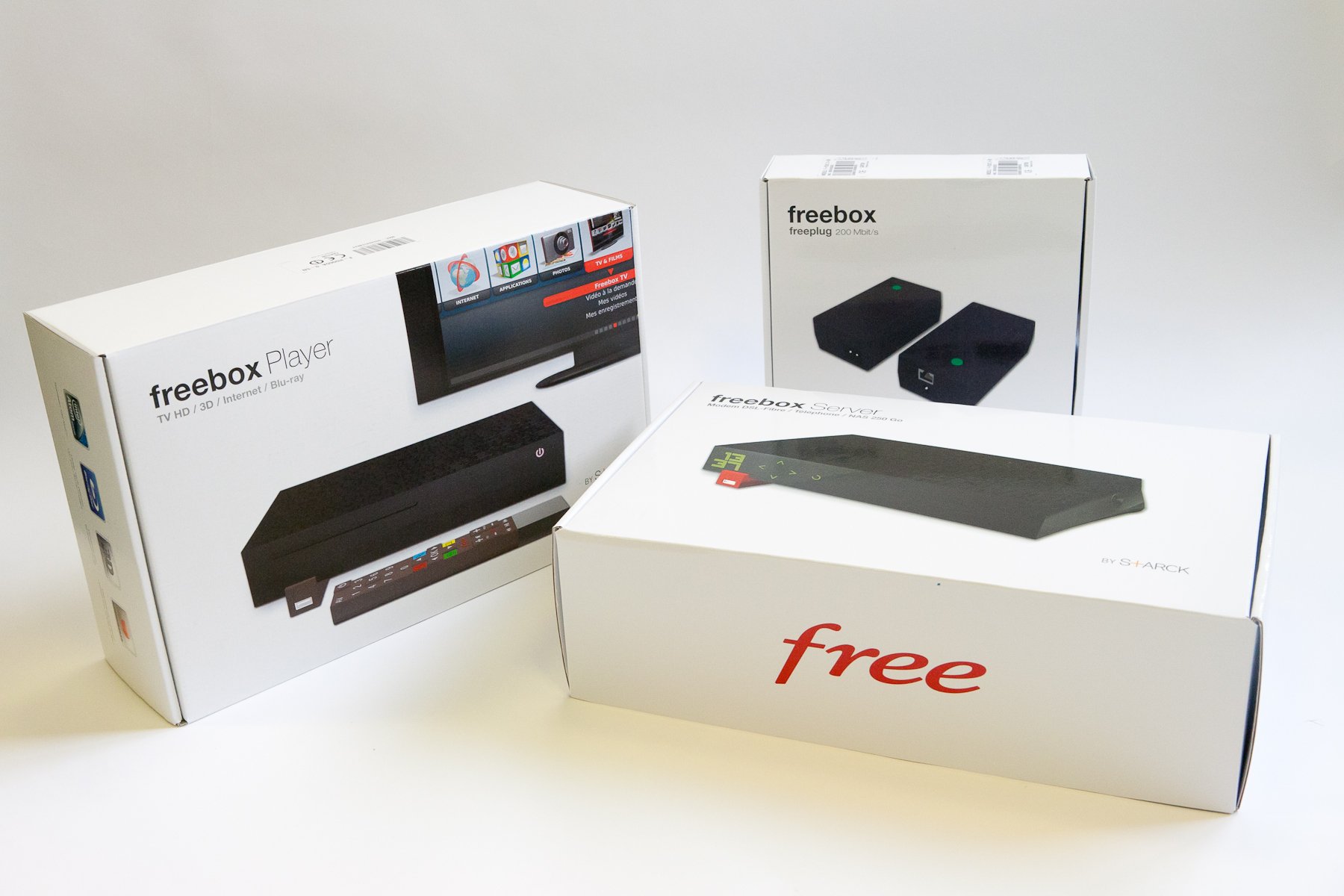 démontage module fibre - freebox révolution - Materiels (Box,Freeplug,Wifi  ) - Free-reseau.fr - Les forums