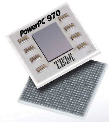 powerpc g5 processor