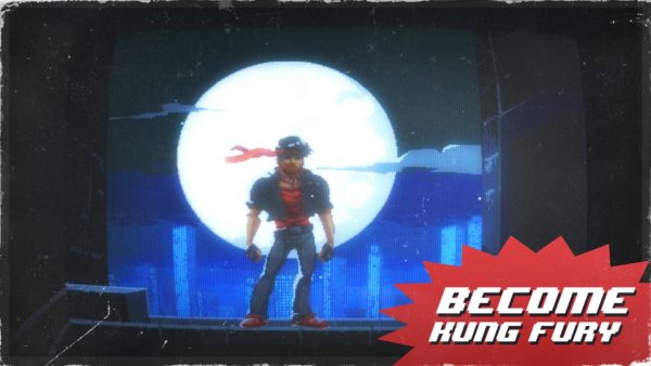 kung fury street rage configuration