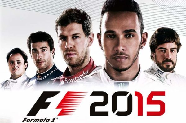 Les nouveaut s de F1 2015 en vid o