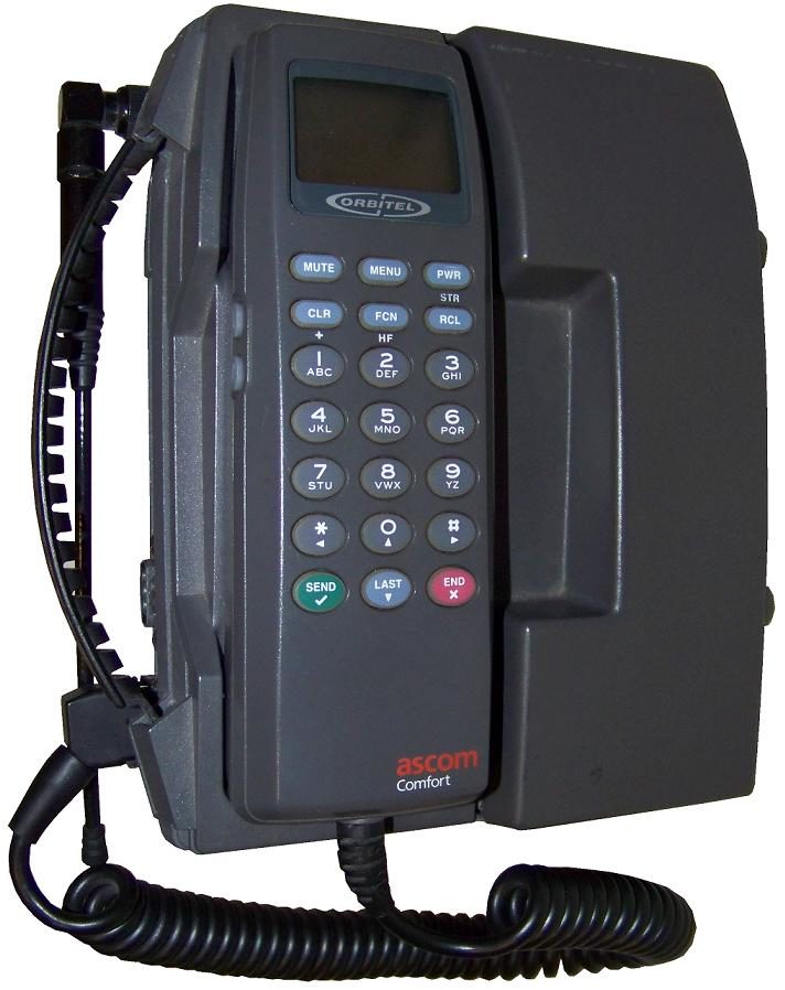 Objet culte – Motorola DynaTac 8000X, le premier téléphone