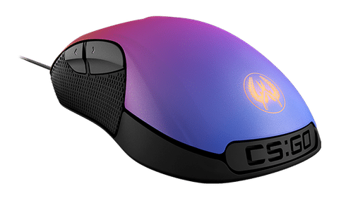 steelseries csgo fade mouse