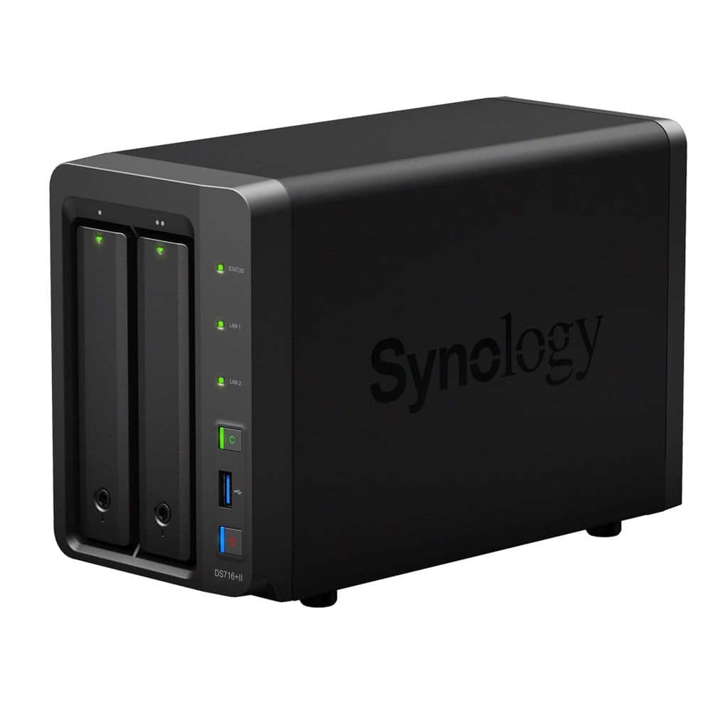 Test Du Nas Synology Ds416slim Bruyant Et Cher