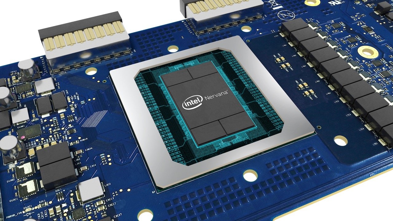 intel nervana neural network processor