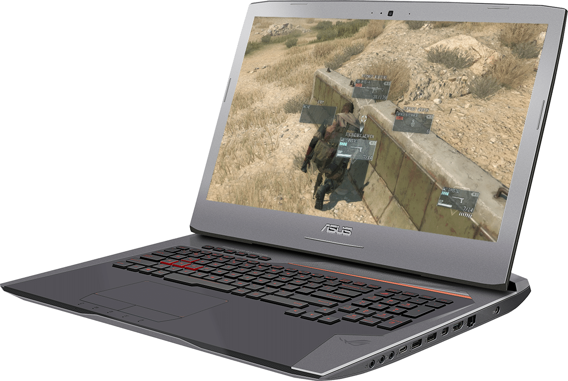 Bon plan : un PC portable gamer Asus 17 pouces avec GTX1060 pour