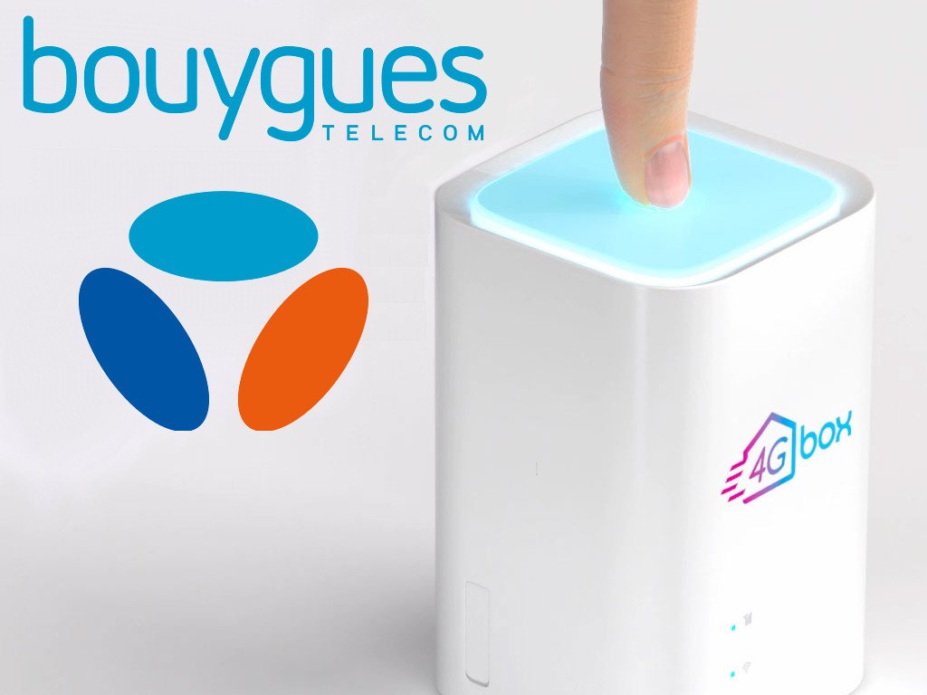 Une semaine avec la nouvelle 4G Box de Bouygues Telecom
