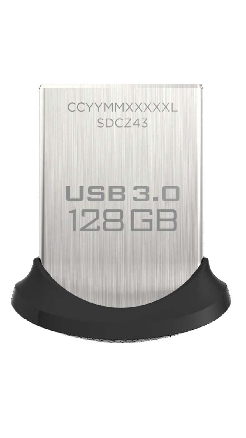 SanDisk Clé Ultra USB 3.0 128 Go pas cher - HardWare.fr
