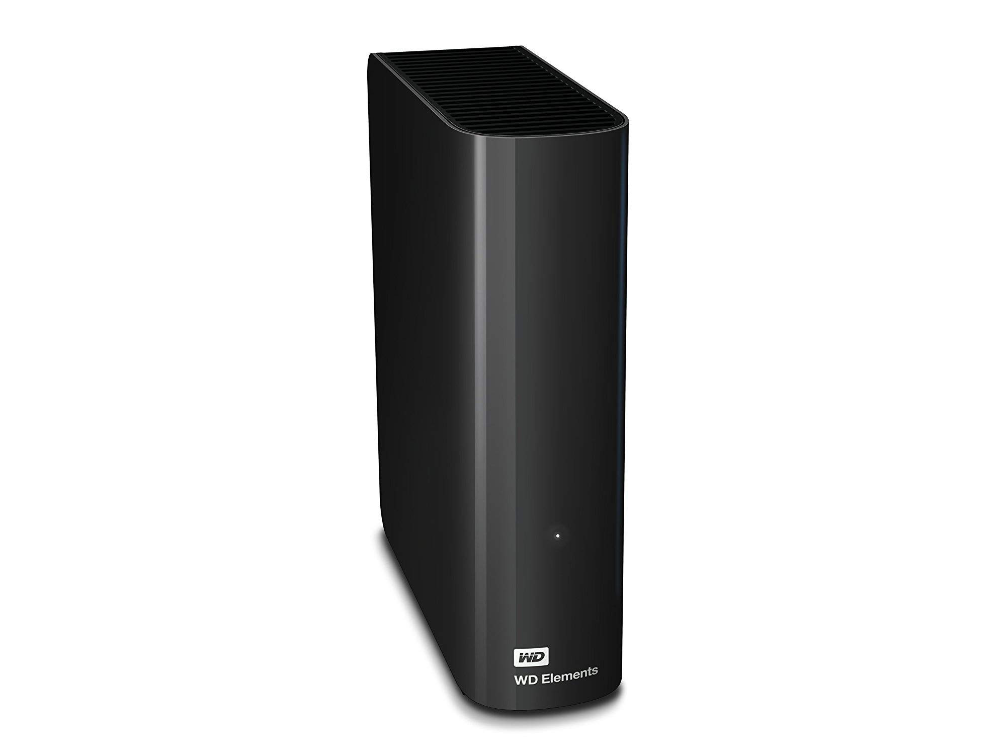 Western digital elements desktop