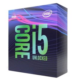 Intel annonce et lance les processeurs Core i5-9600K, Core i7-9700K et Core  i9-9900K