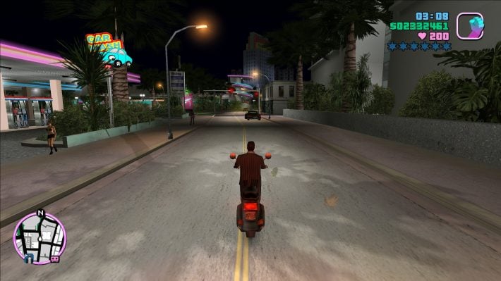 Des Textures Améliorées Par Ia Pour Le Légendaire Grand Theft Auto Vice City 2620