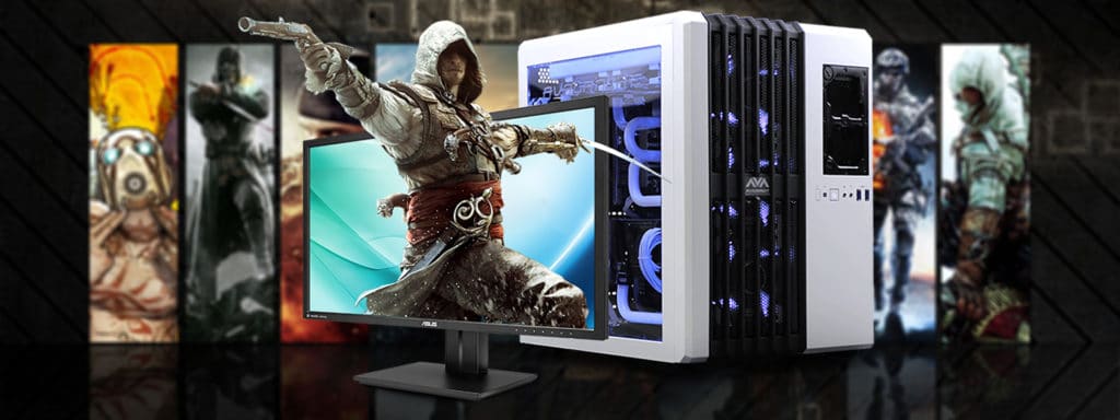 Boîtier PC gamer au meilleur prix - Composants du PC - Achat moins cher