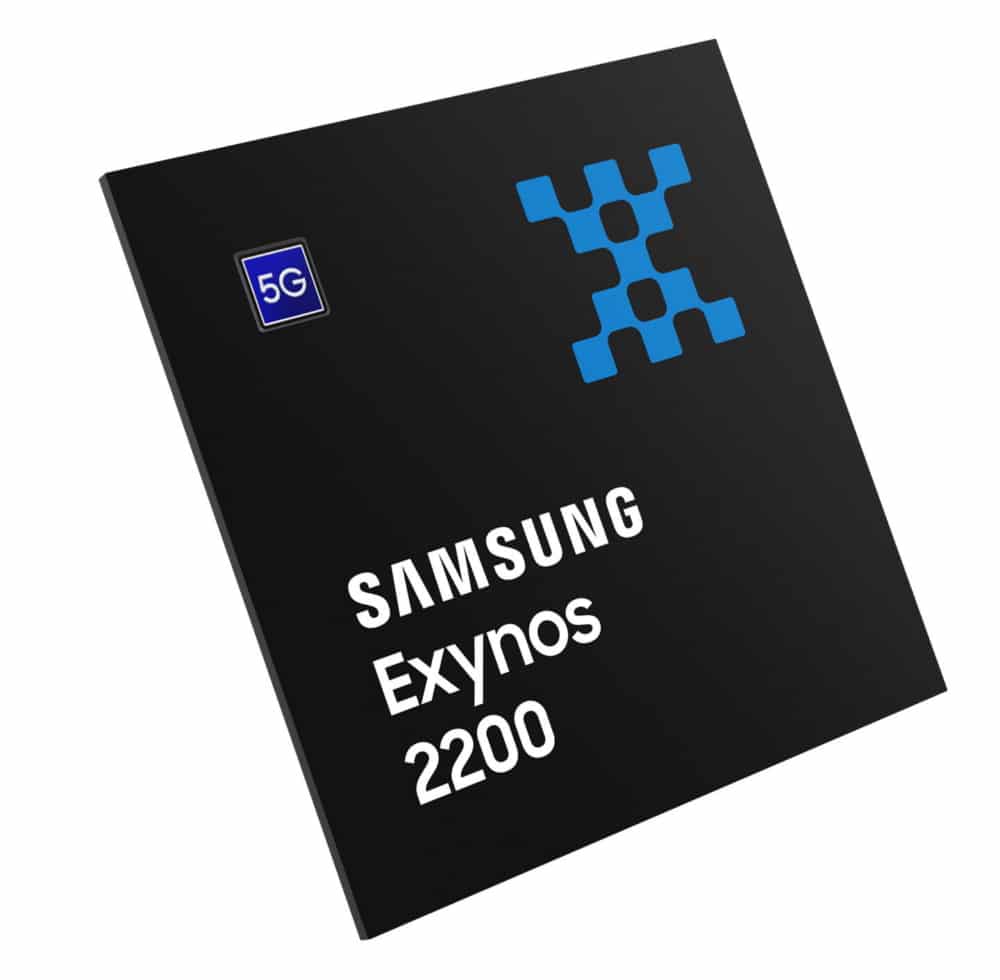 Samsung présente enfin son attendu Exynos 2200