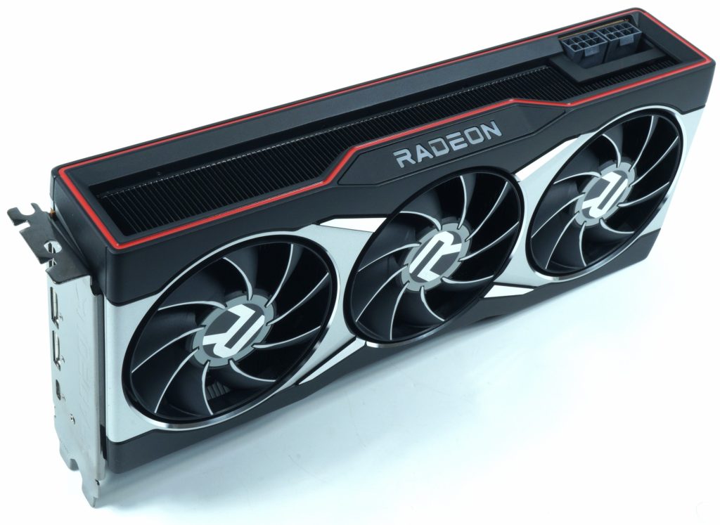 AMD Radeon RX 6950 XT : fréquence Boost de 2500 MHz et TBP de 350 W ?