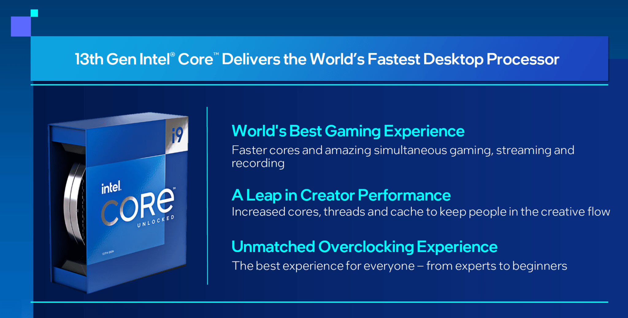 Intel® Core™ i5-13600K, processeur pour PC de bureau, 14 cœurs (6 P-cores +  8 E-cores) 24 Mo de cache, jusqu'à 5,1 GHz : : Informatique