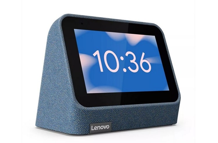 Le réveil connecté Lenovo Smart Clock 2 est à moins de 30 €
