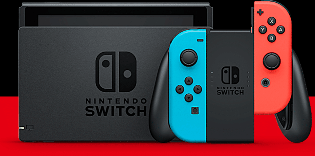 Console Nintendo Switch avec paire de Joy-Con néon + Super Mario Odyssey +  Mario Kart 8 Deluxe - Cdiscount Jeux vidéo