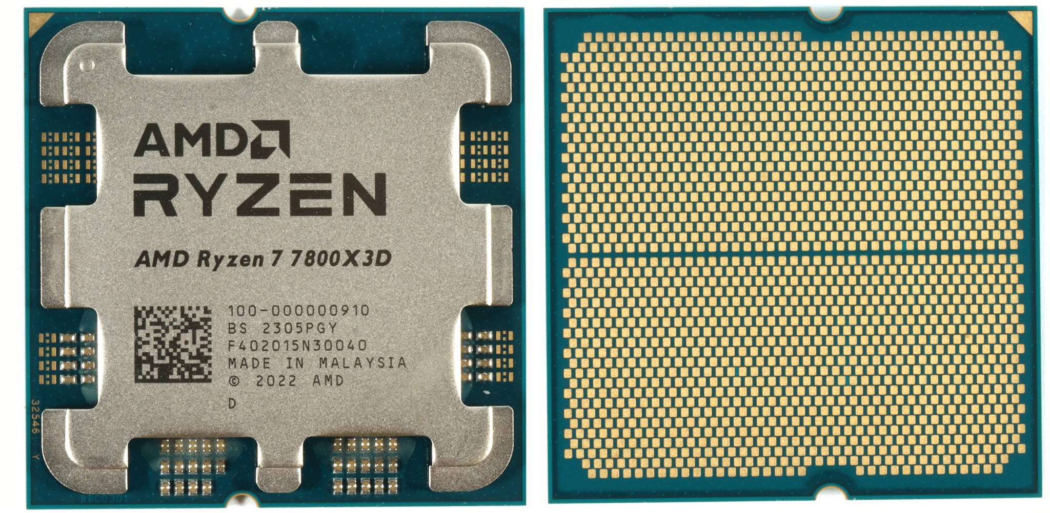 AMD lance finalement 3 nouveaux processeurs en socket AM4