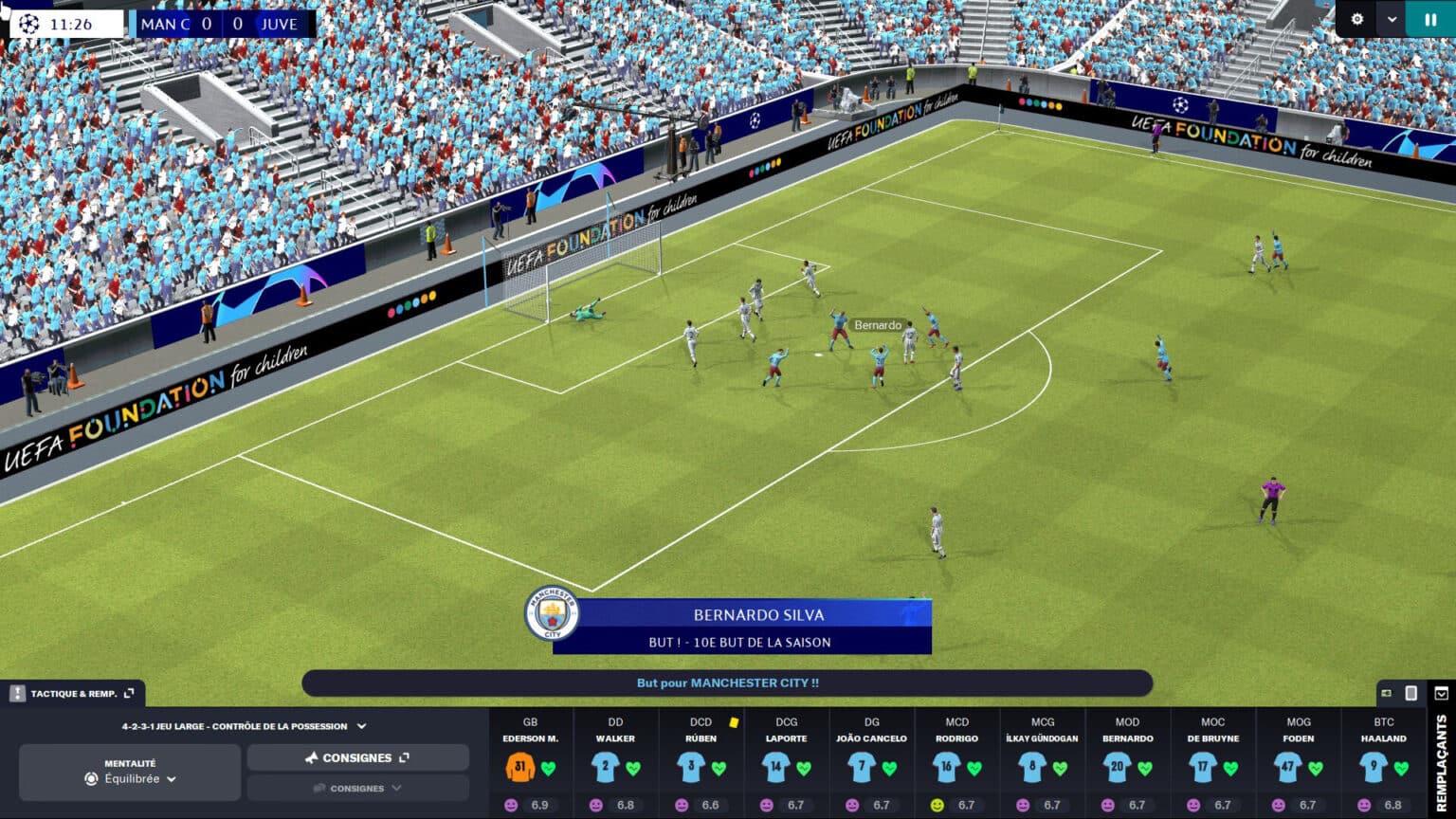 Football Manager 2025 sera l'opus tant attendu par les fans