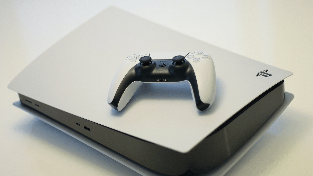 Console PlayStation 5 - Edition Standard (Modèle Slim)