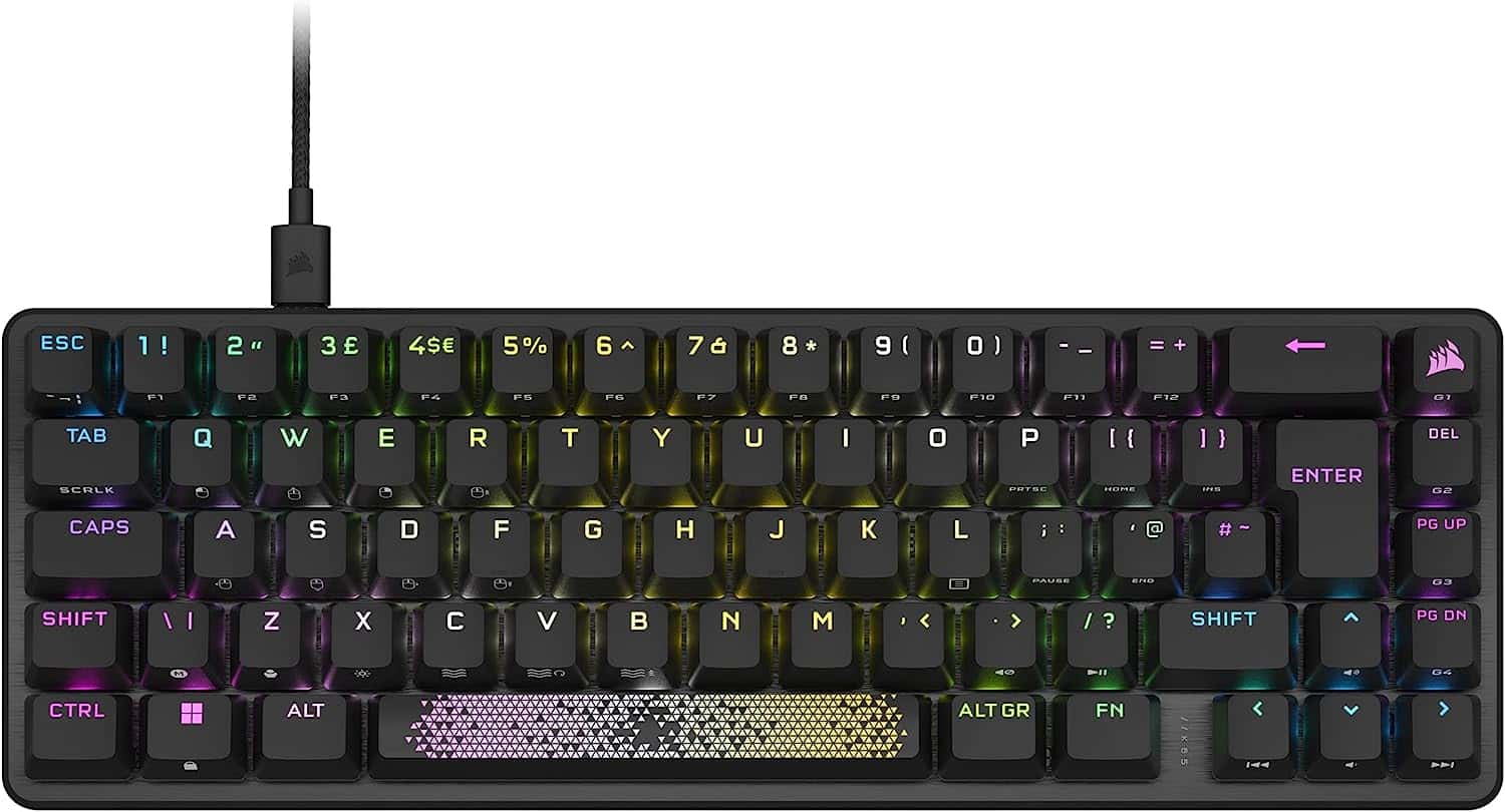 Comment bien choisir son clavier et sa souris gamer ?