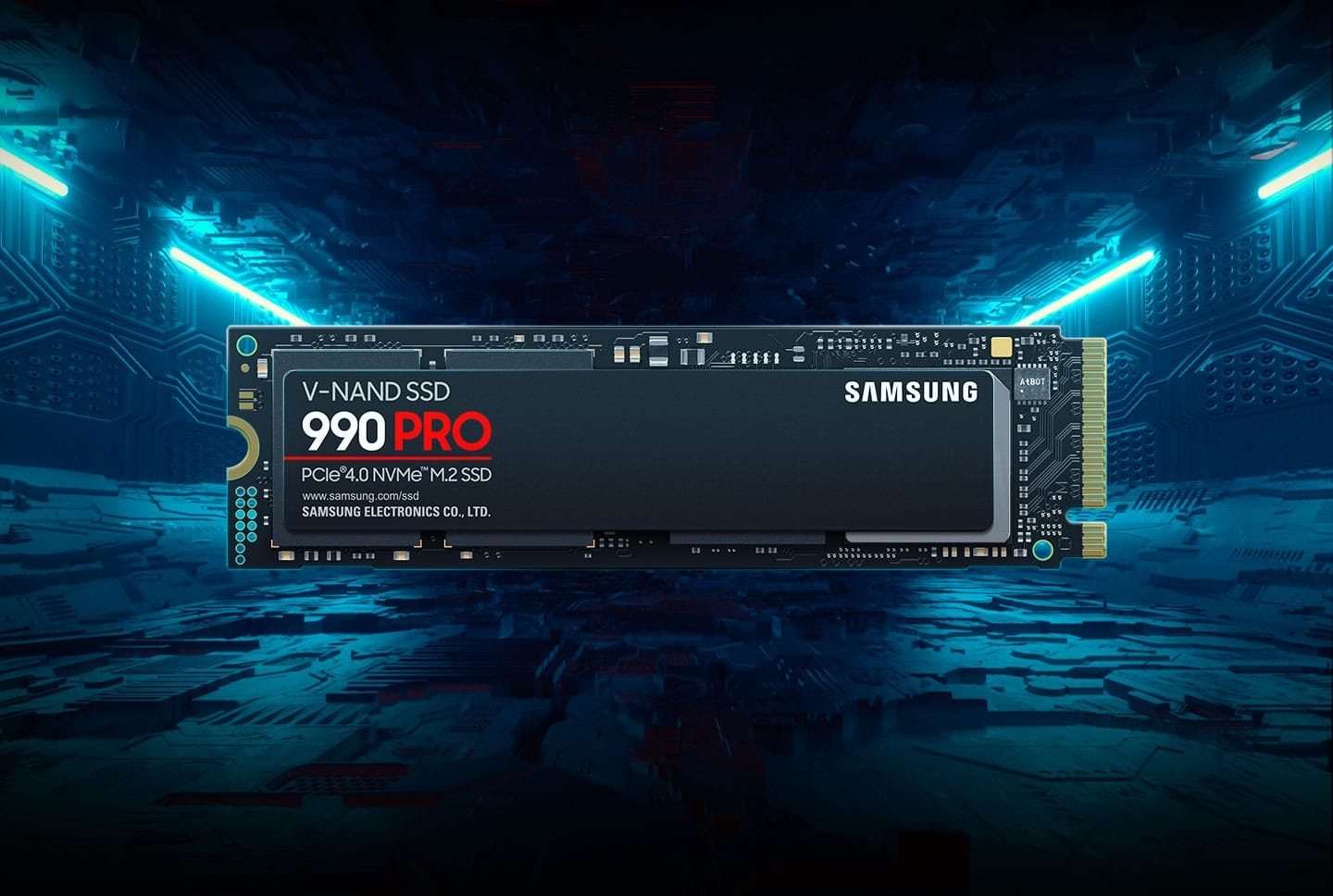 Samsung lance les 970 EVO et Pro - SSD 