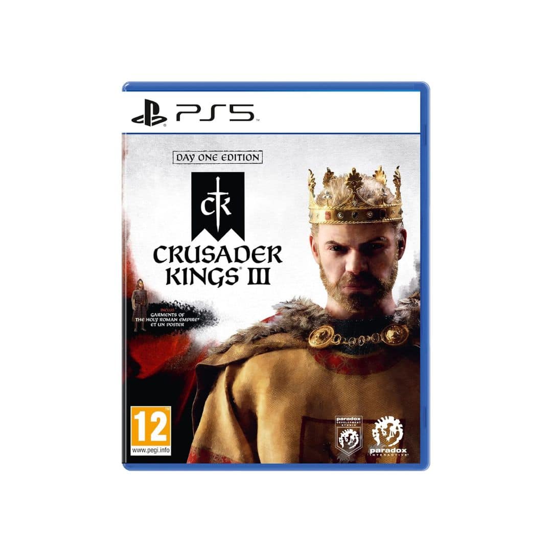 crusader kings 3 screenshot gameplay