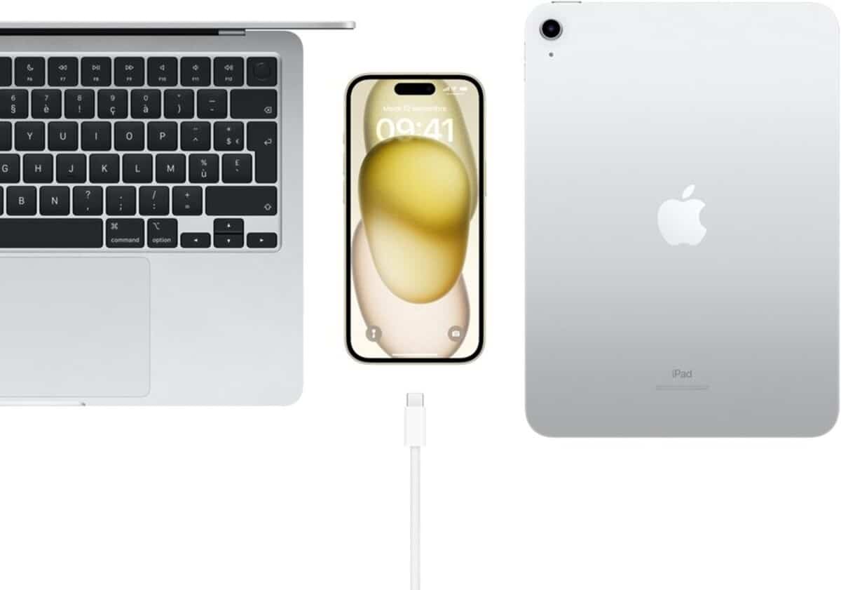 iPhone 15 : Apple risque de tous nous décevoir avec son USB-C