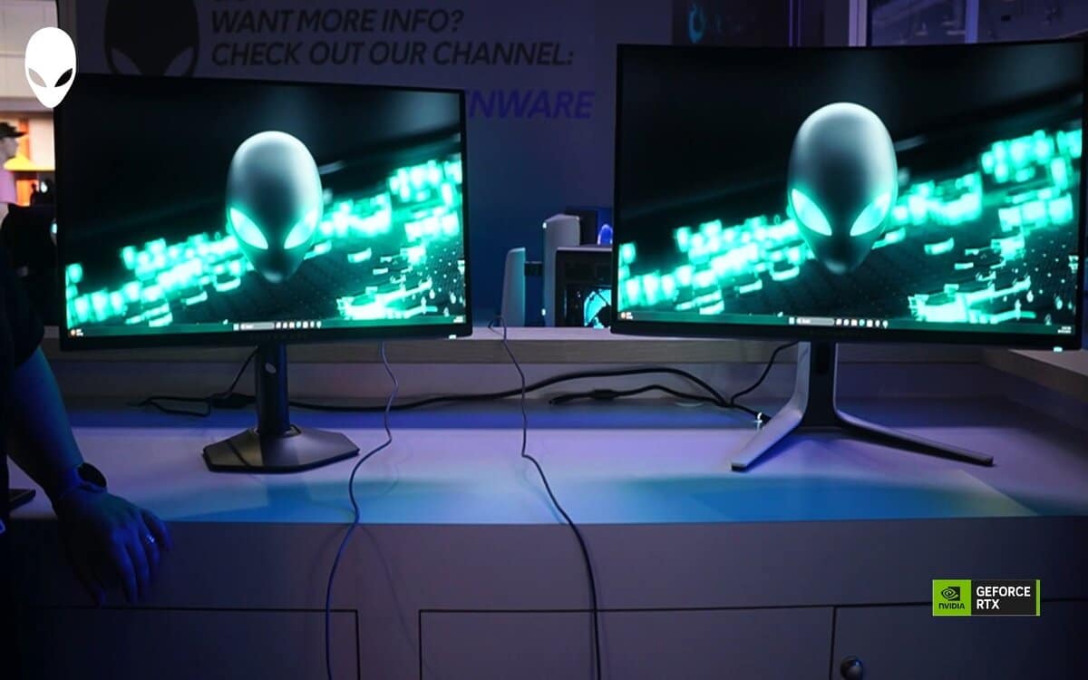 MSI dévoile six nouveaux écrans QD-OLED pour jouer sur PC et consoles
