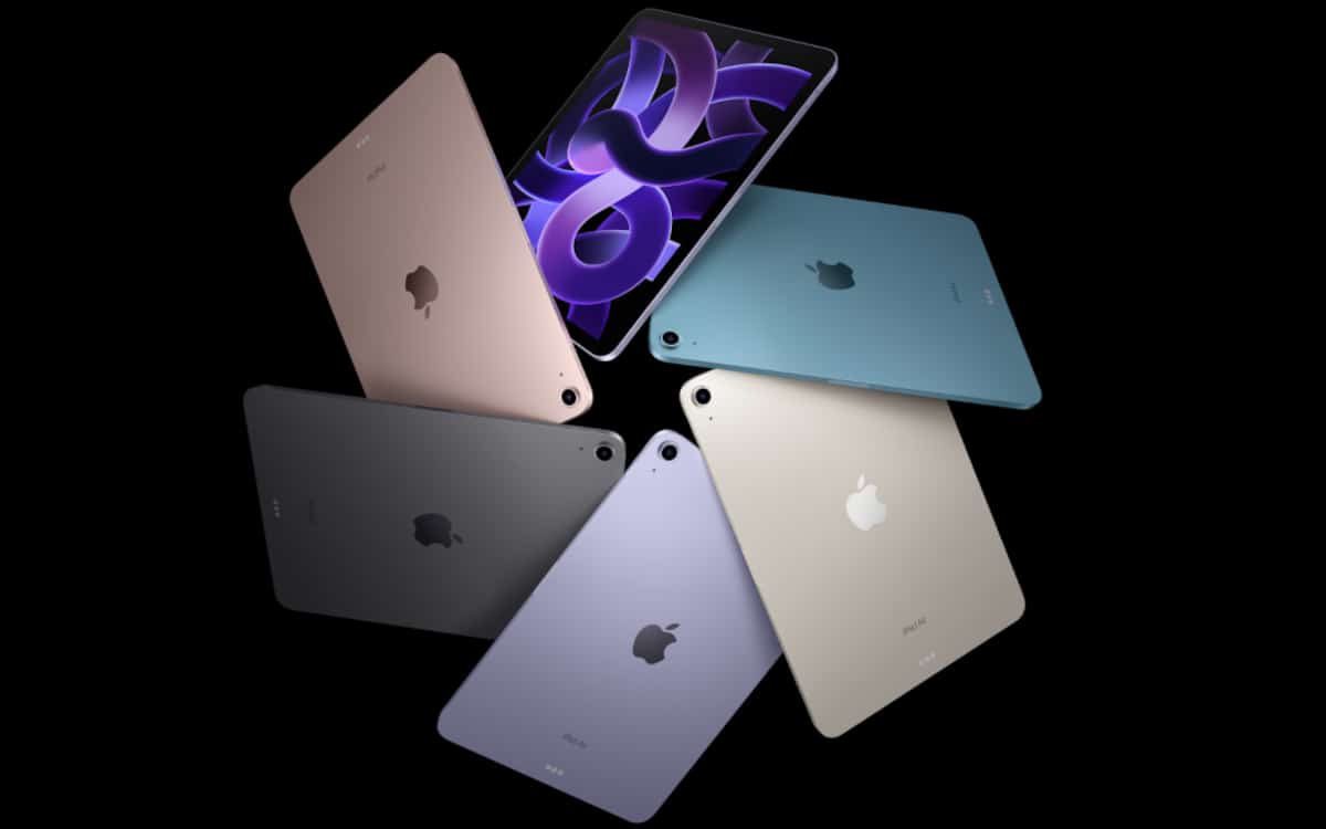 Avec iOS 13, l'iPad pourrait être piloté à la souris