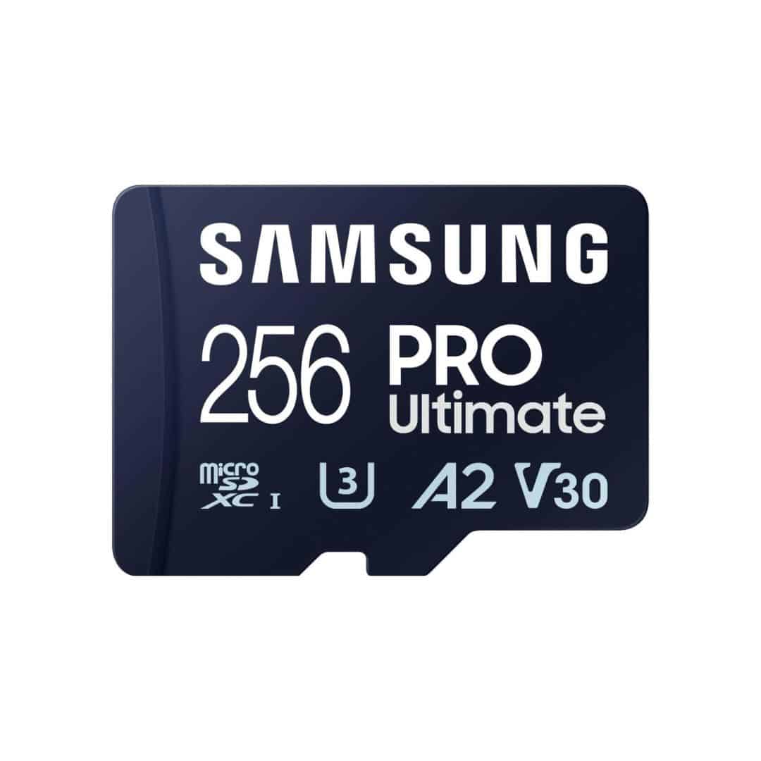 meilleures cartes microSD