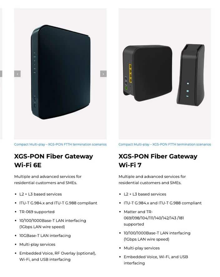 SFR box WiFi 7 2025