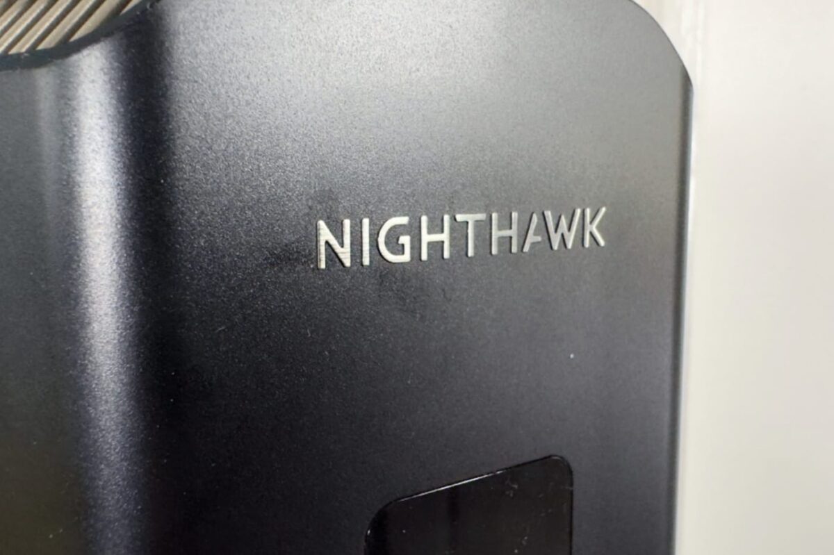 Netgear Nighthawk logo