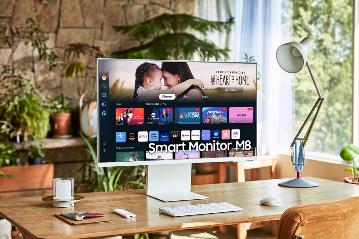 samsung gamme smart monitor