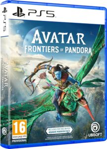 Avatar Frontiers Of Pandora