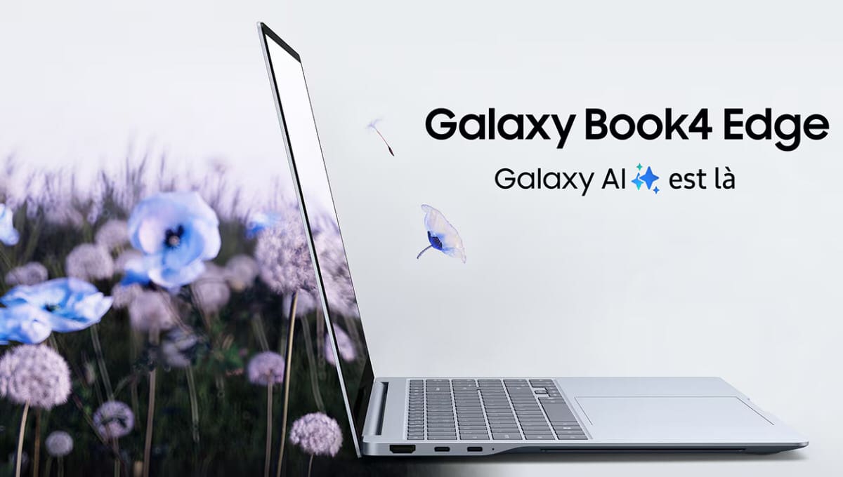 Galaxy Book4 Edge