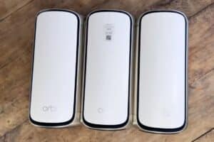 Image 1 : Test des Netgear Orbi 970 : des routeurs Wi-Fi 7 au sommet, mais à quel prix !