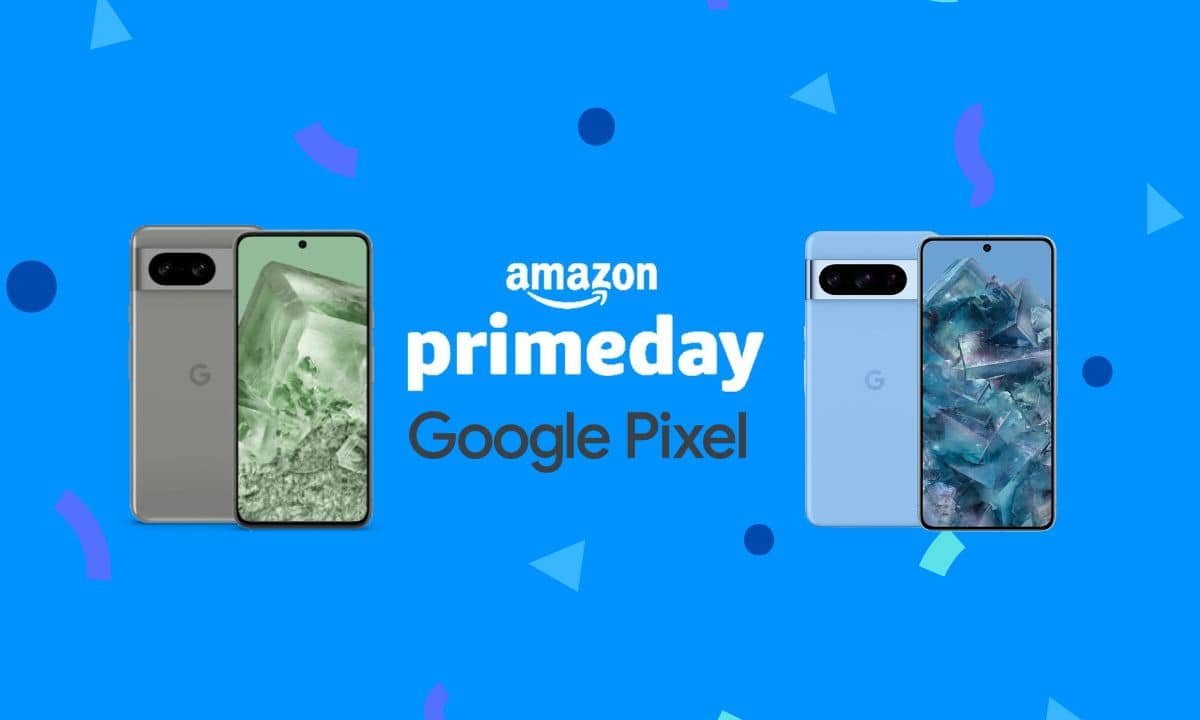 Prime Day Google Pixel 8