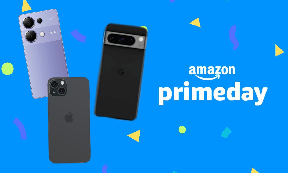 Prime Day Smartphone 2024