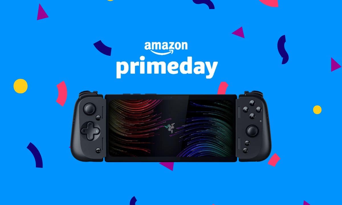 Razer Edge Prime Day 2024