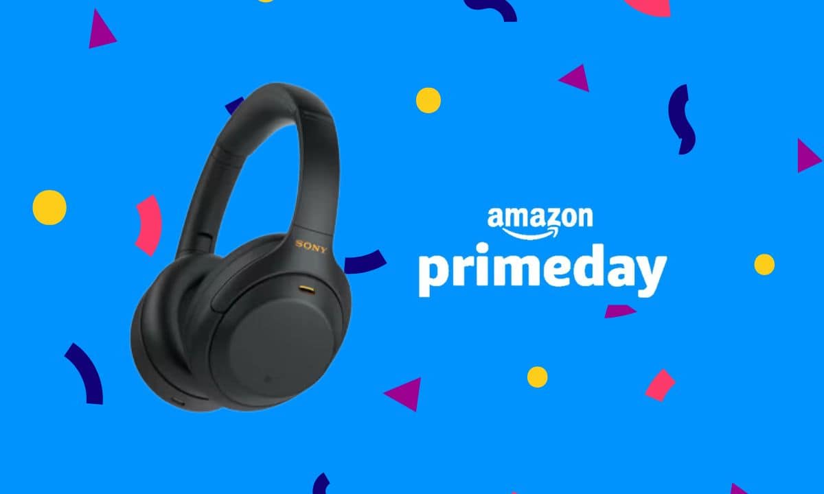 Sony WH1000XM4 Prime Day Amazon 2024