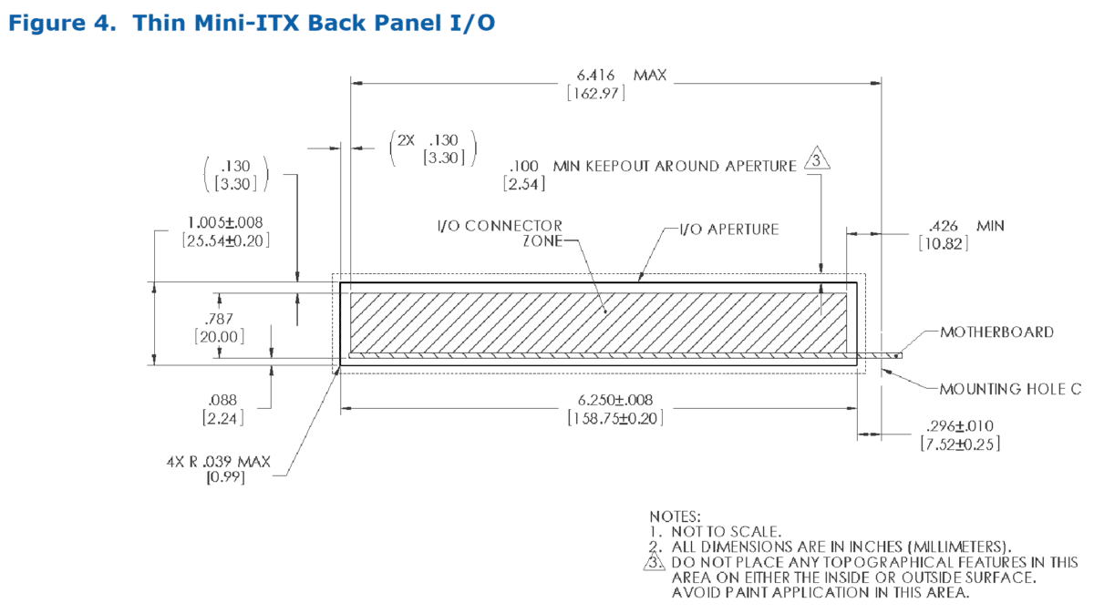 Carte mère Thin mini-ITX ASROCK AM5 Ryzen 9000