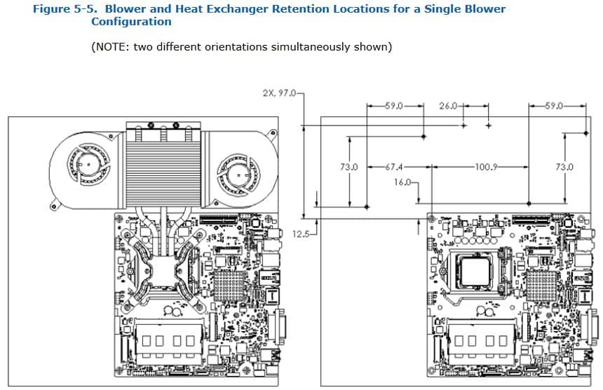 Carte mère Thin mini-ITX ASROCK AM5 Ryzen 9000