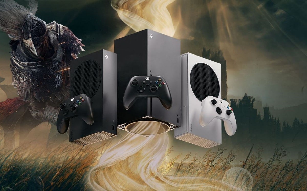 Xbox Series arrêt pub Europe